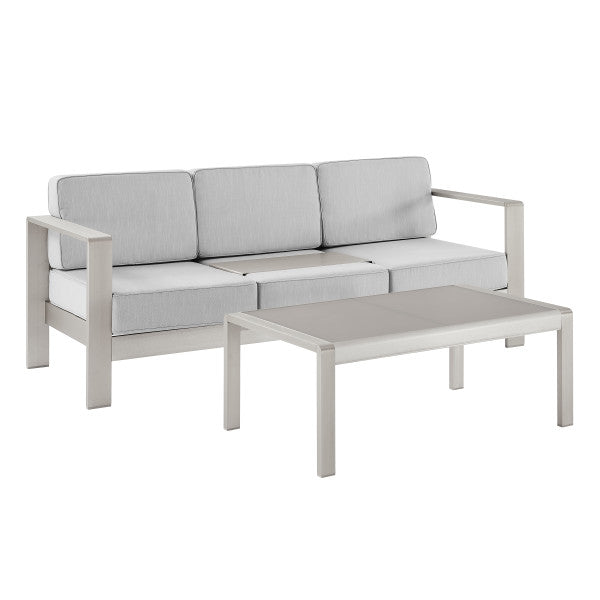 Key Largo 3 Seater 2PC Outdoor Set