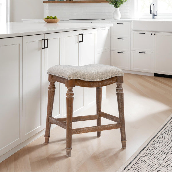 Lockhart Big And Tall Counter Stool