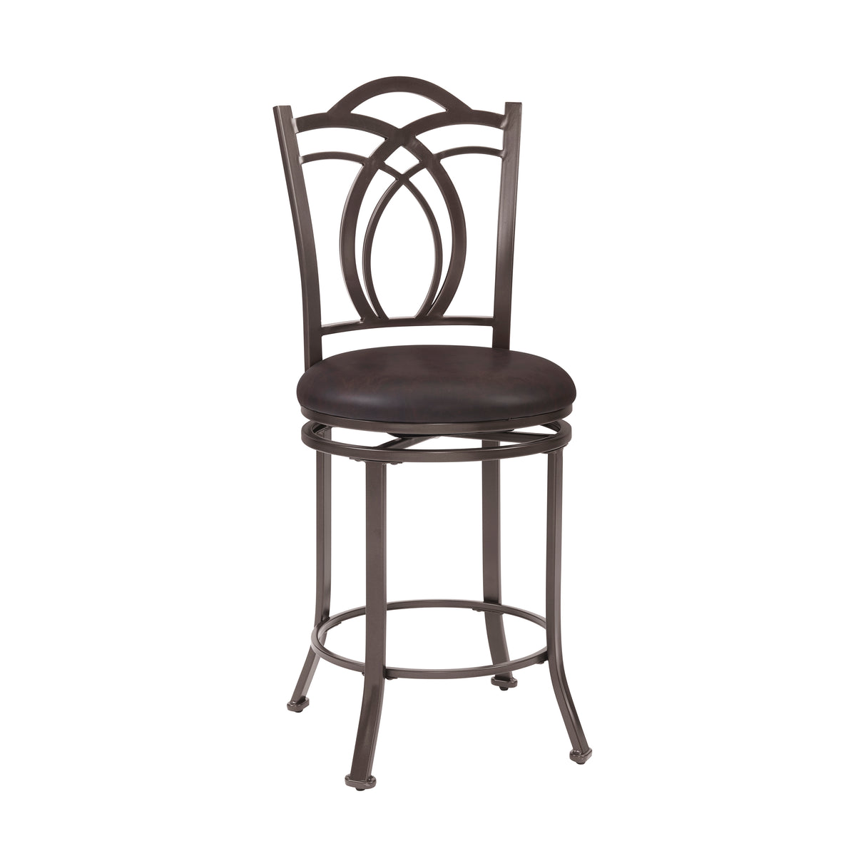 Calif Metal Counter Stool