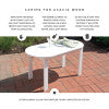 Adirondack Outdoor Coffee Table