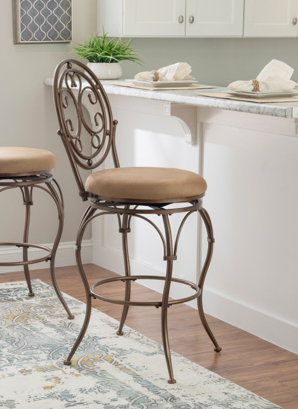 Baila Big and Tall Stool