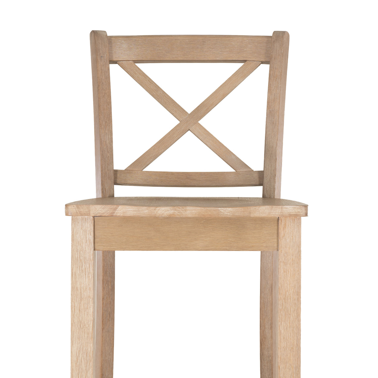 Torino X Back Stool