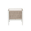 Calabash White Side Chair