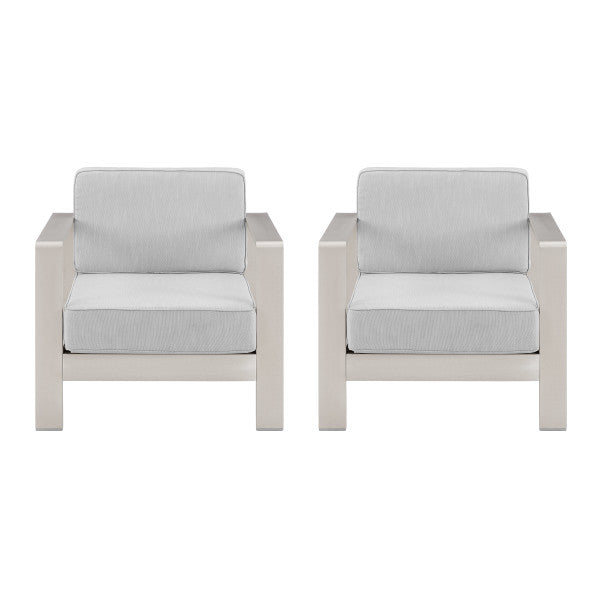 Key Largo Outdoor Chairs (Set of 2)
