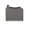 Upholstered Gray Day Bed