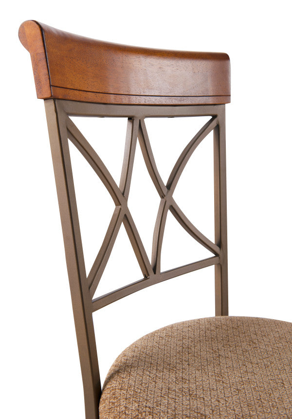 Hamilton Swivel Stool