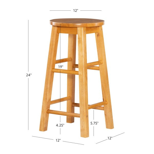 Abby Round Stool