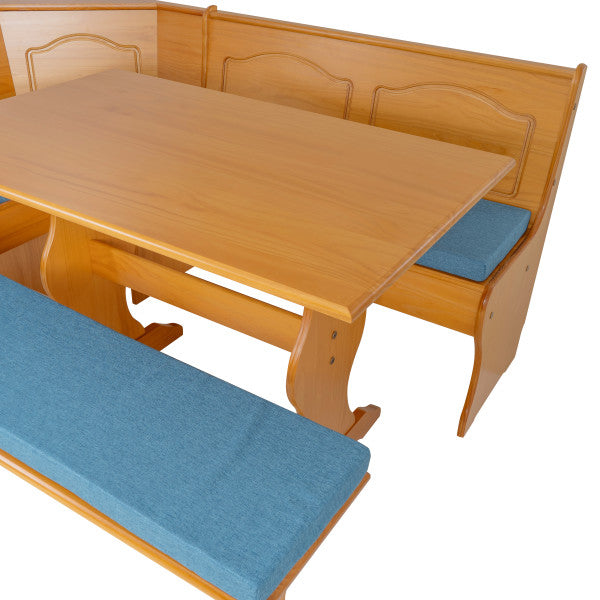 Chelsea Nook Set with Cushion