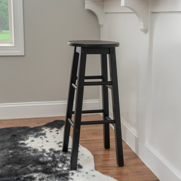 Abby Round Stool