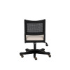 Beaux Cane Back Office Chair