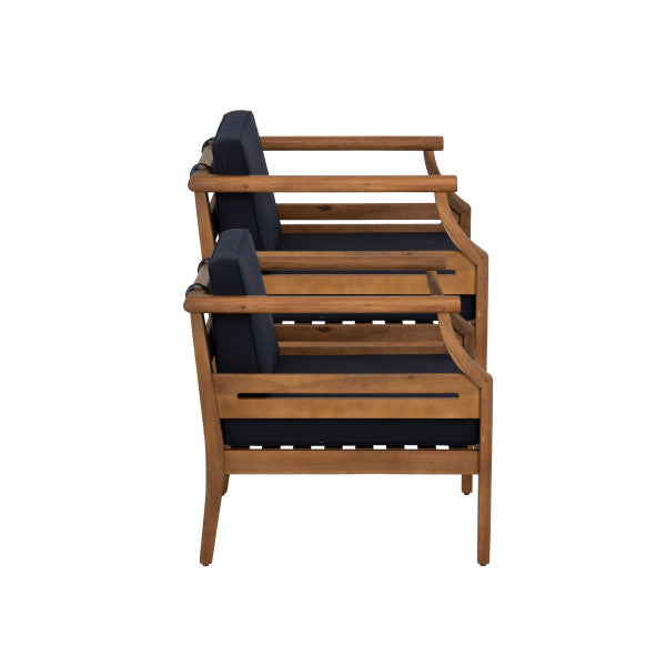 Corolla Outdoor Club Chair