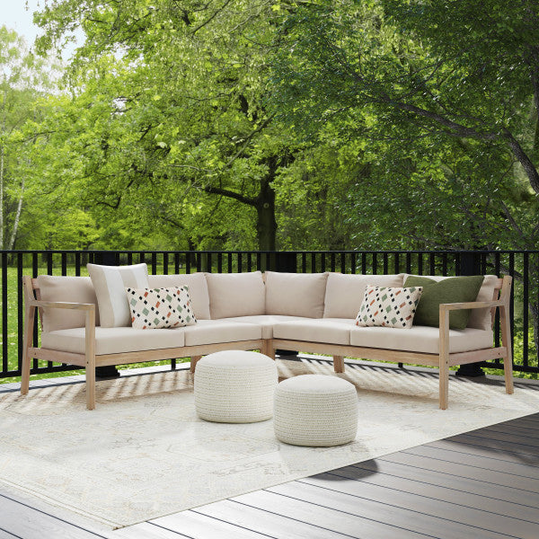 Svana Outdoor Sectional