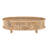 Imani Oval Coffee Table