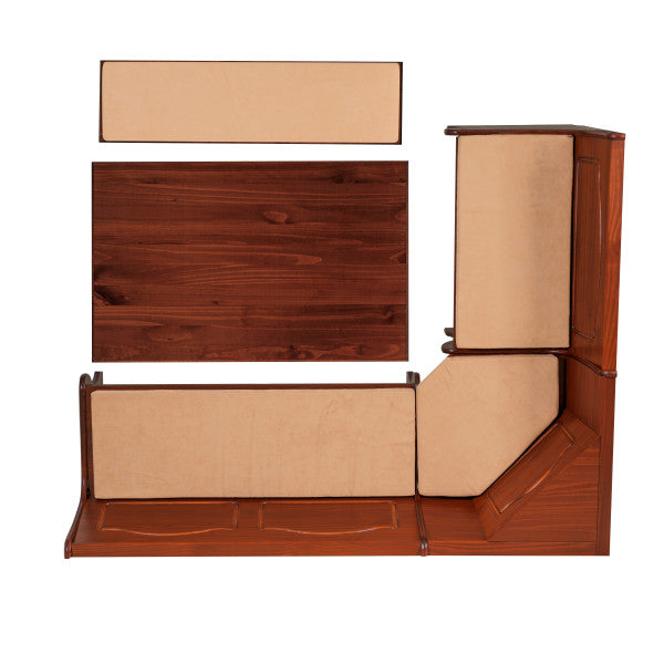 Chelsea Nook Set with Cushion