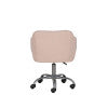 Coco Black Office Chair