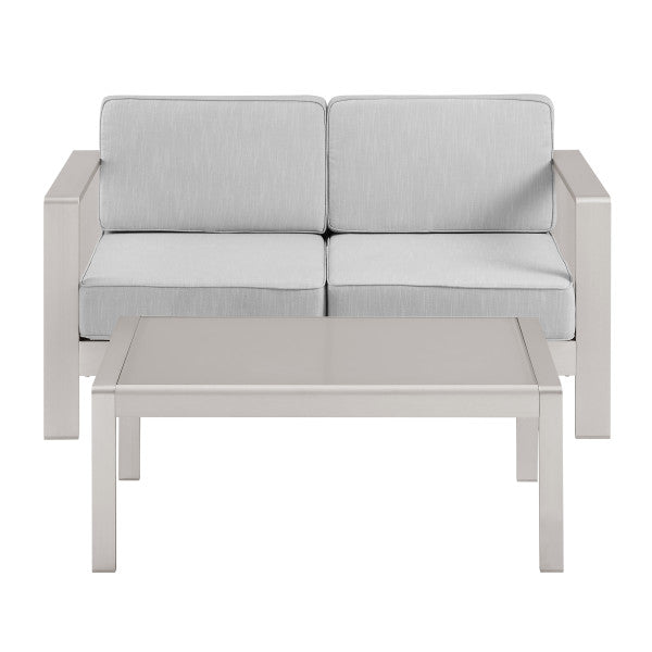 Key Largo 2 Seater 2PC Outdoor Set