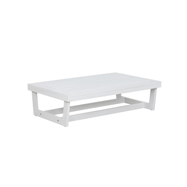 Bluffton Natural or White Cocktail Table