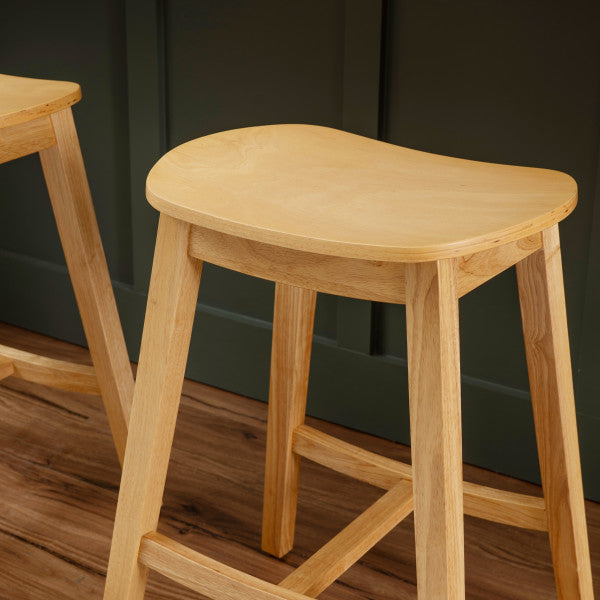 Cappy Backless Counter Stools (Set of 2)