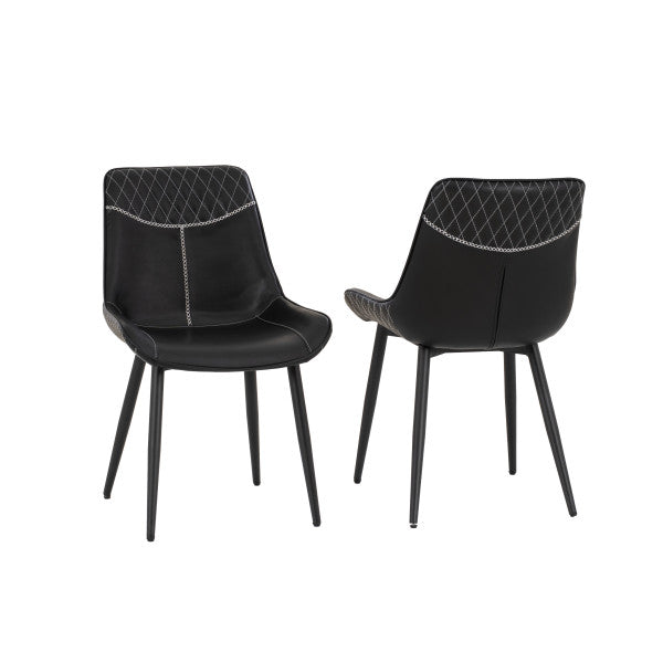 August Dining Chair (Set of 2)