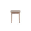 Svana Natural Side Table