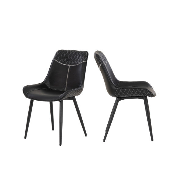 August Dining Chair (Set of 2)