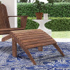 Adirondack Outdoor Ottoman