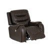 Brighton Brown Power Recliner
