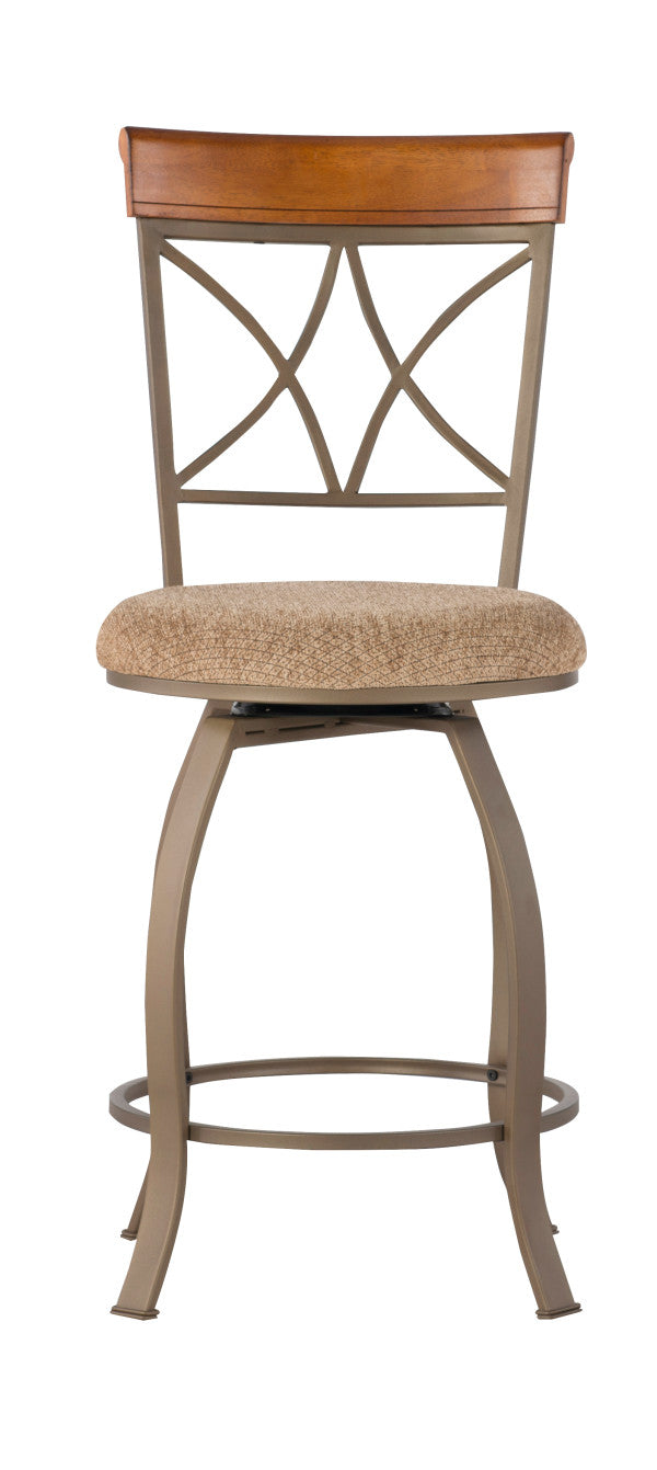 Hamilton Swivel Stool