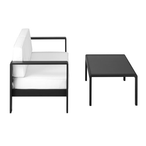 Key Largo 2 Seater 2PC Outdoor Set