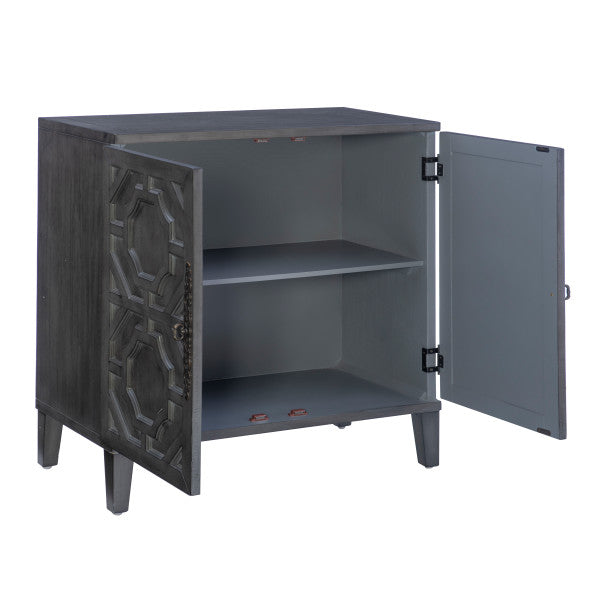 St. Barts Accent Cabinet
