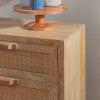 Raphael Cane Cabinet Three Drawers