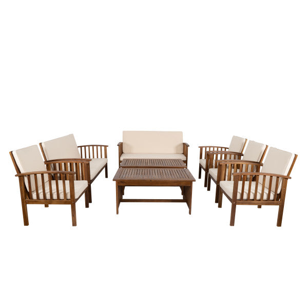 Kailani 4PC or 8PC Chat Set