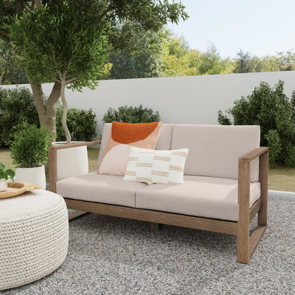 Brinley 2 Seater Outdoor Sofa