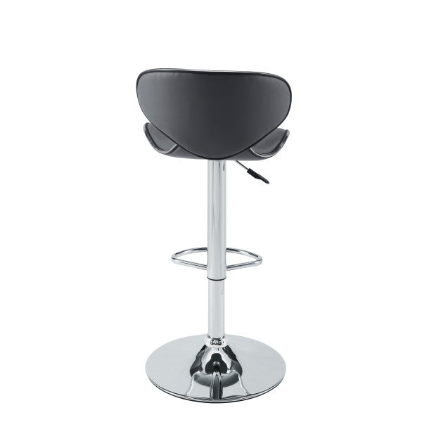 Beldon Faux Leather Bar Stool