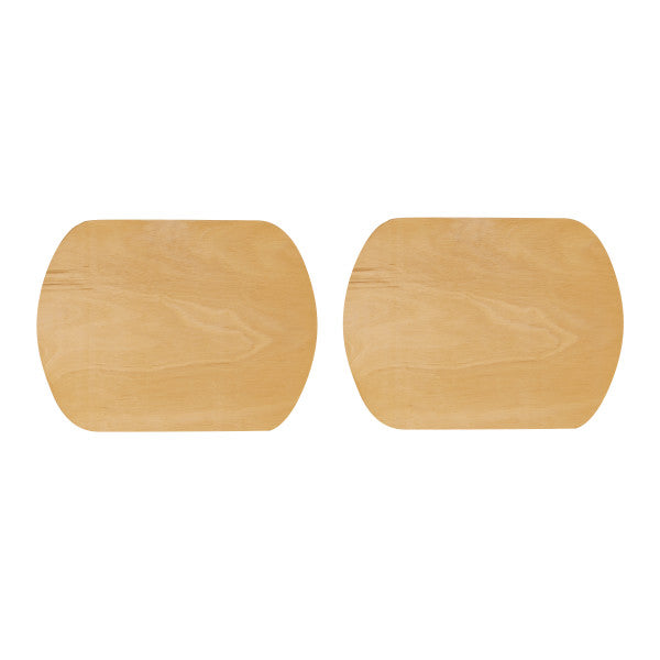 Cappy Backless Counter Stools (Set of 2)