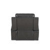 Ingram Gray Power Recliner