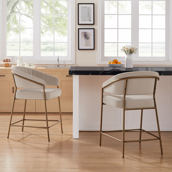 Portland Counter Stools (Set of 2)