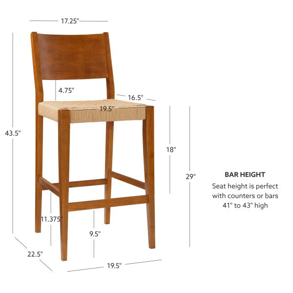 Cosgrove Stools (Set of 2)