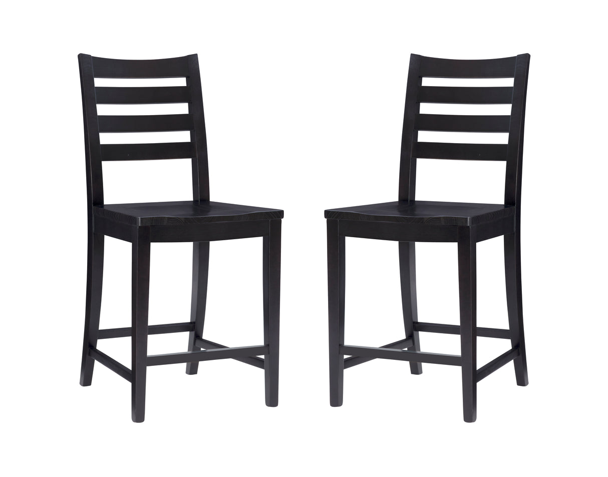 Felicia Counter Stools (Set of 2)