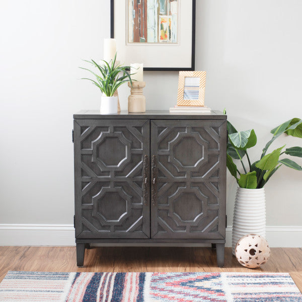 St. Barts Accent Cabinet