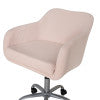 Coco Black Office Chair