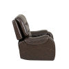 Brighton Brown Power Recliner