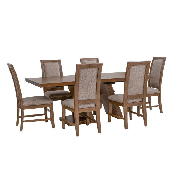 Cadeau 7PC Dining Set