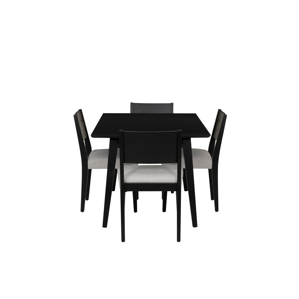 Cosgrove Upholstered Dining Set 5PC
