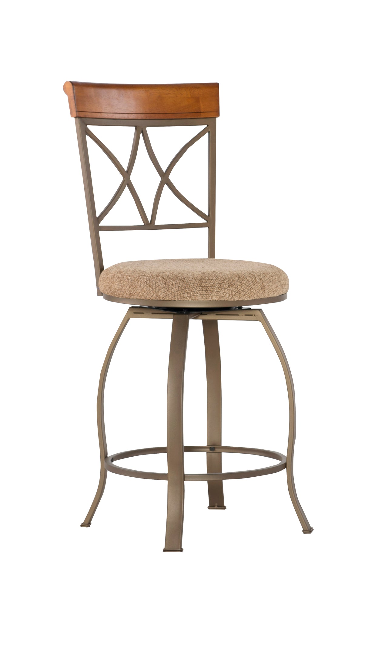 Hamilton Swivel Stool