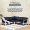 Svana Outdoor Sectional