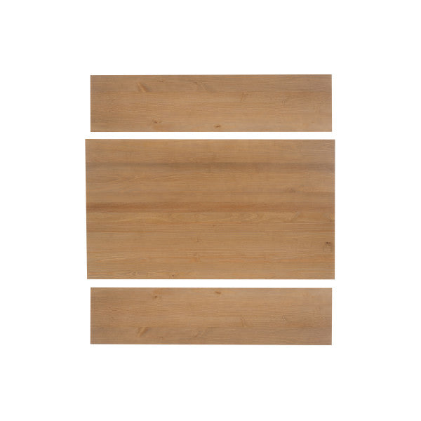 Banks 3 Piece Dining Table 2 Benches