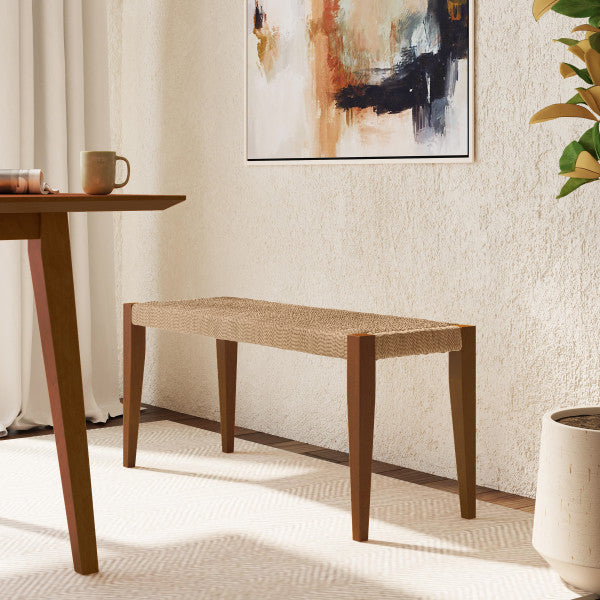 Cosgrove Black Dining Bench