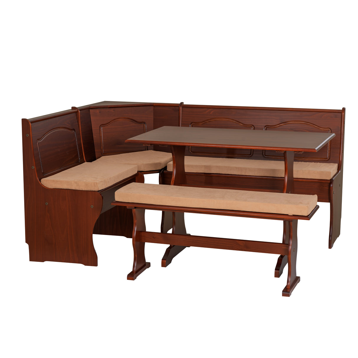 Chelsea Nook Set with Cushion