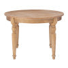 Shiraz Natural Dining Table